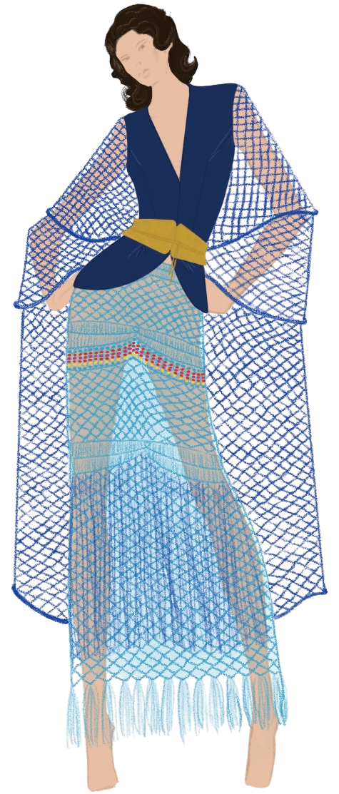 Diseño 3, vista frontal