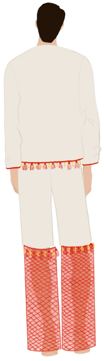 Diseño 2, vista posterior